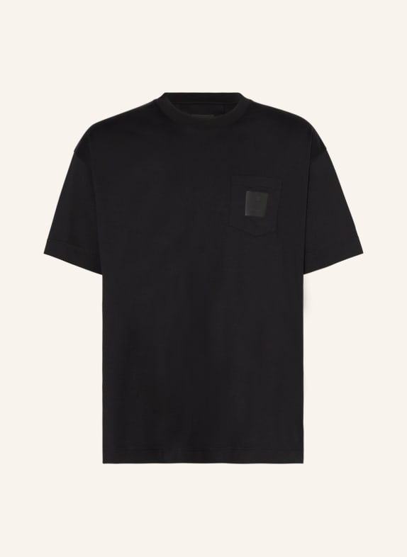 GIVENCHY T-shirt BLACK