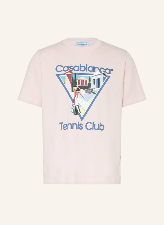 Casablanca T-Shirt NUDE