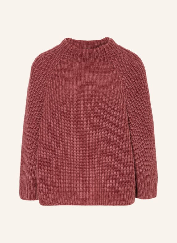 IRIS von ARNIM Cashmere-Pullover FALLOU HELLROT