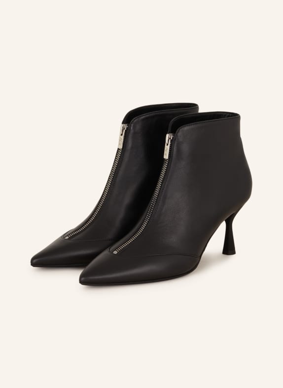 AGL Ankle boots IDE STRONG BLACK
