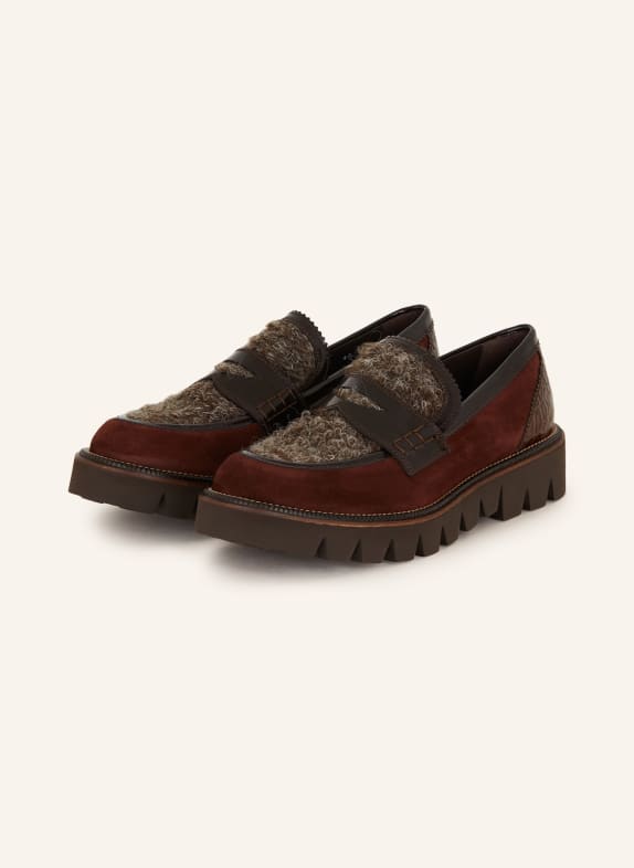 Pertini Penny loafers