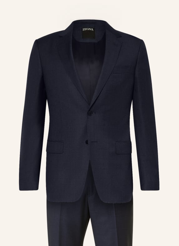 ZEGNA Suit Extra slim fit NAVY