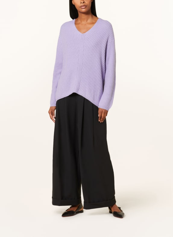 ALLUDE Cashmere-Pullover