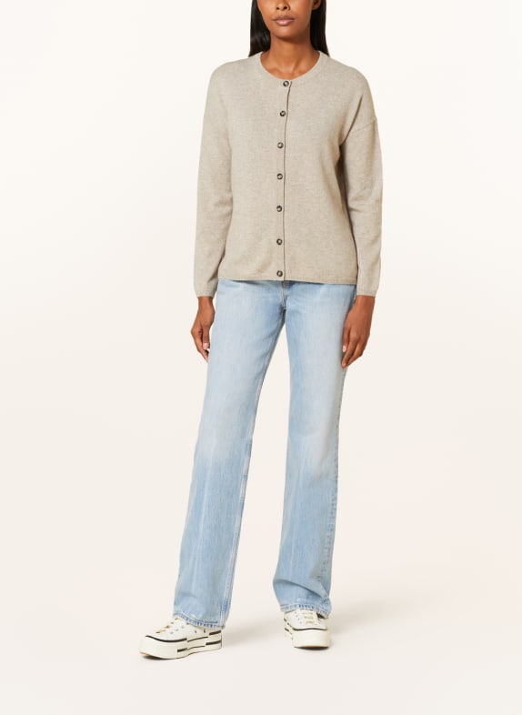 ALLUDE Strickjacke aus Cashmere