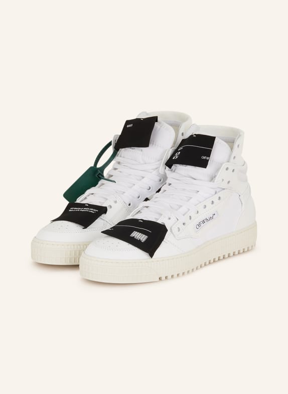 Off-White Hightop-Sneaker 3.0 OFF COURT