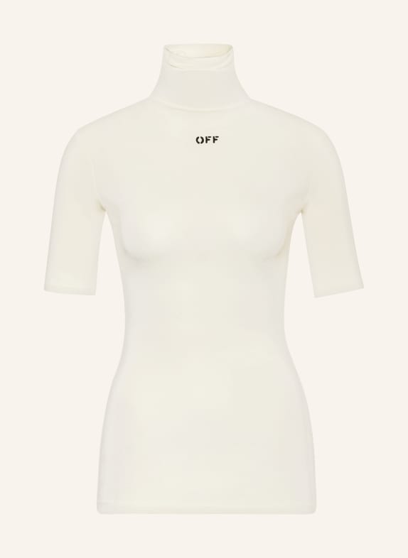 Off-White Turtleneck shirt CREAM