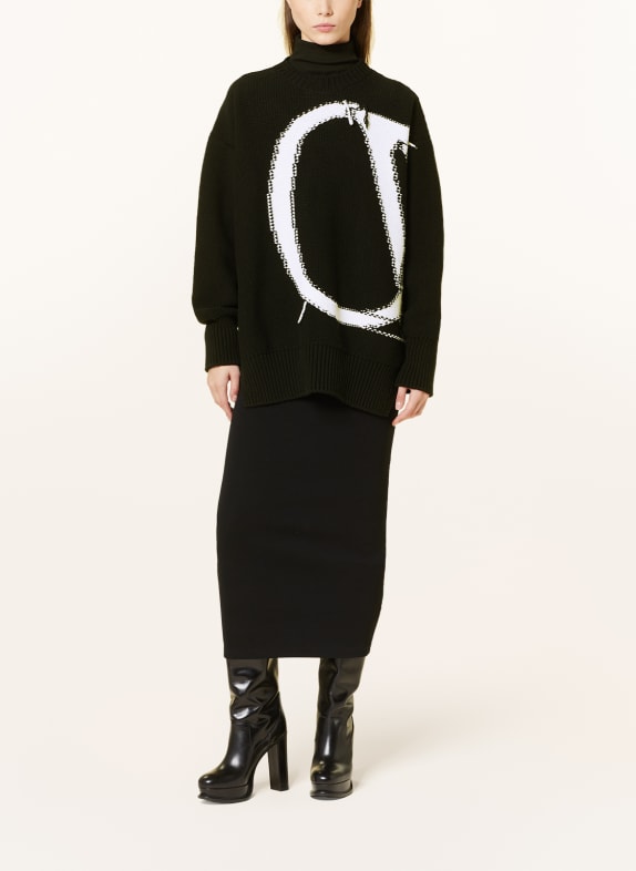 Off-White Oversized-Pullover