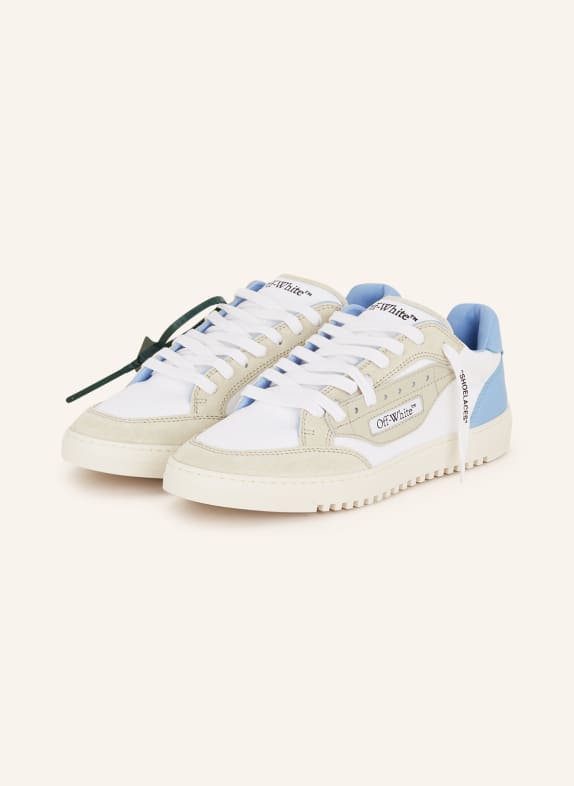Off-White Sneakersy na platformie OUT OF OFFICE
