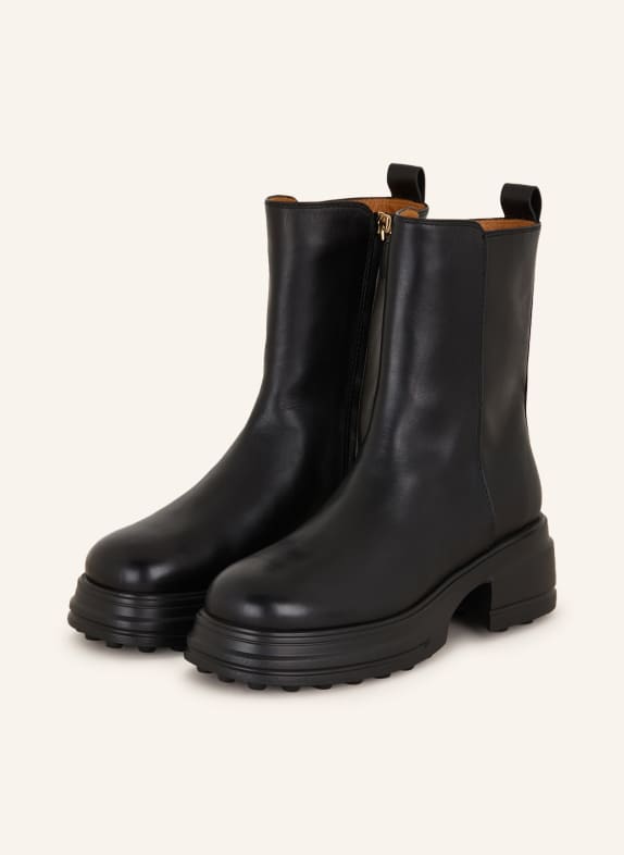 TOD'S Plateau-Boots