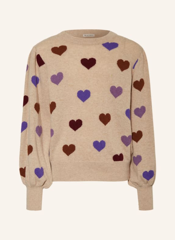 the new society Pullover