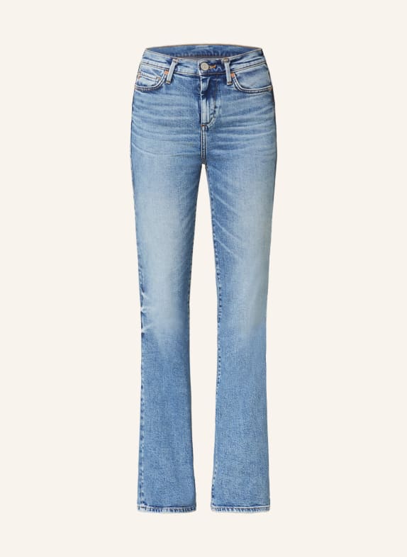 TRUE RELIGION Jeansy bootcut 4646 blue