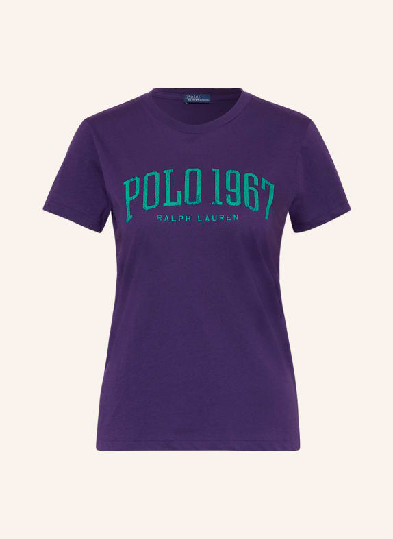 POLO RALPH LAUREN T-Shirt LILA