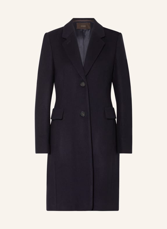 windsor. Wool coat DARK BLUE