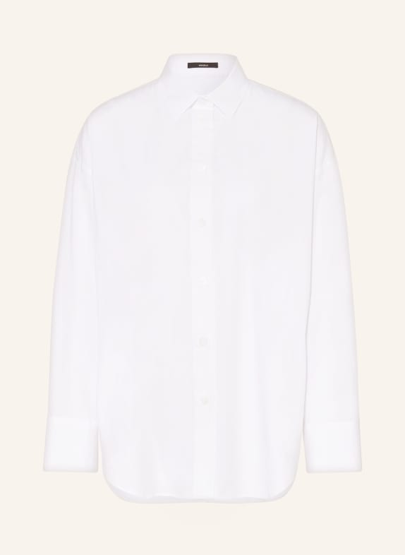 windsor. Oversized shirt blouse WHITE