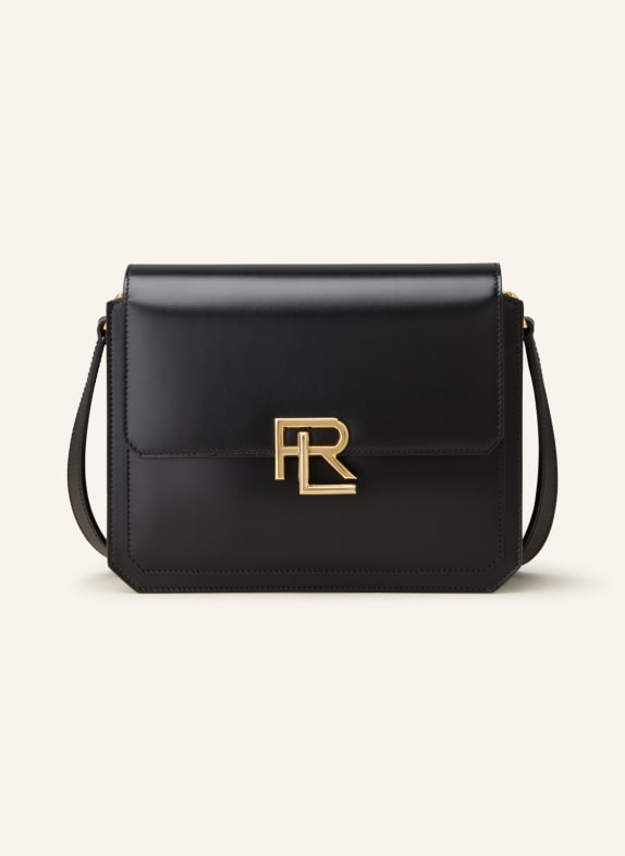 RALPH LAUREN Collection Umhängetasche RL888 SCHWARZ