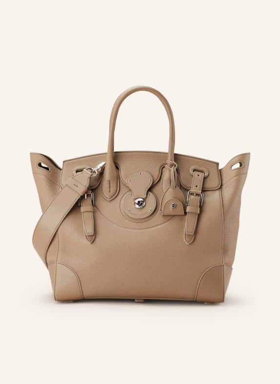 RALPH LAUREN Collection Shopper SOFT RICKY 33 TAUPE