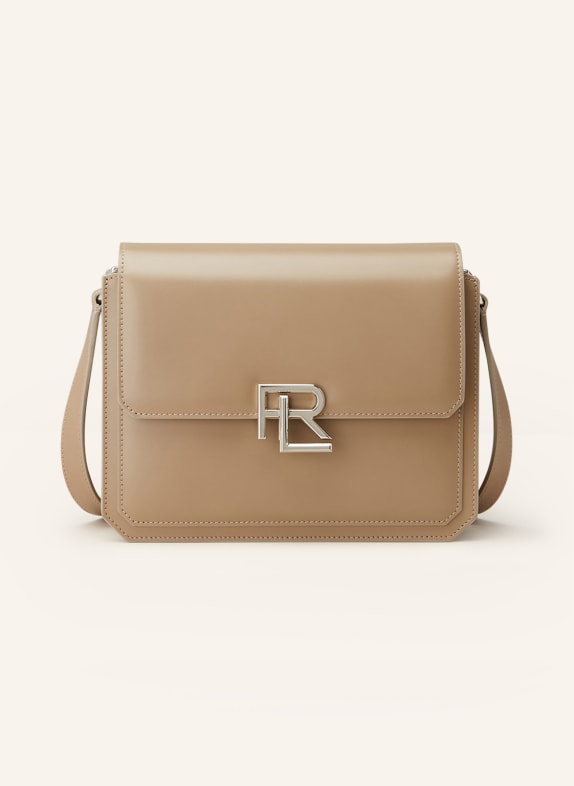 RALPH LAUREN Collection Umhängetasche RL888 TAUPE