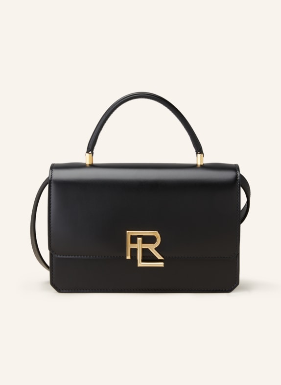 RALPH LAUREN Collection Handtasche RL888 SCHWARZ