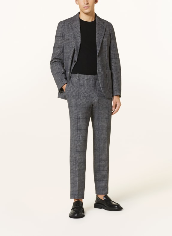 CIRCOLO 1901 Suit trousers regular fit made of jersey