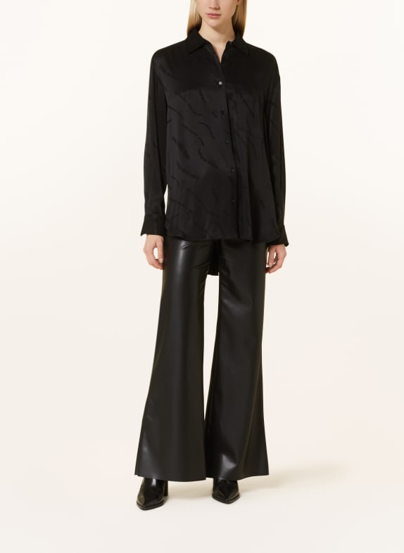 HUGO Oversized-Hemdbluse CELODINA