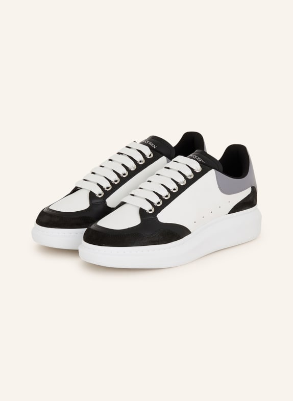 Alexander McQUEEN Sneakers BLACK/ WHITE
