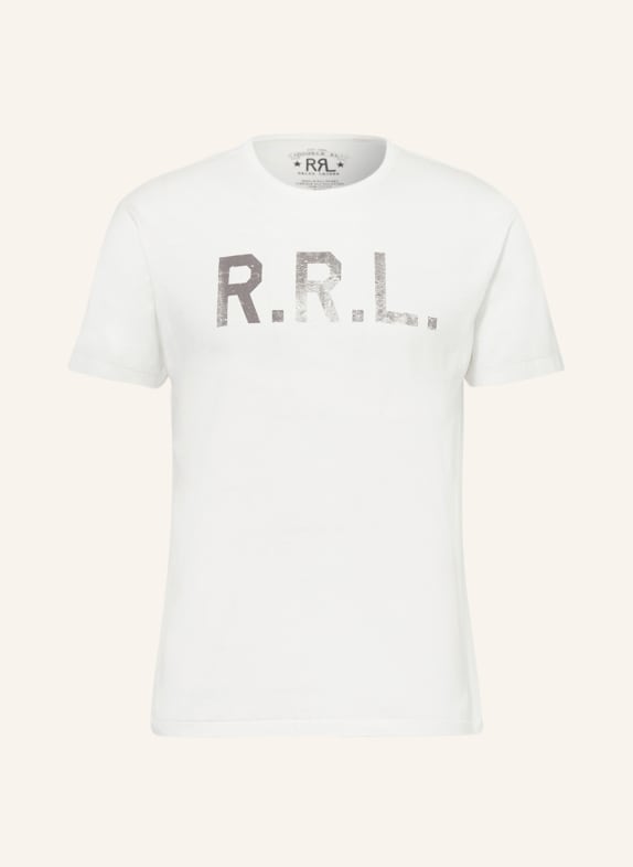 RRL T-Shirt WEISS