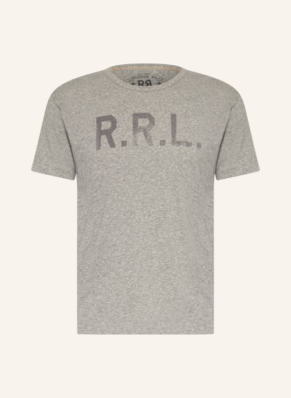 RRL T-Shirt GRAU