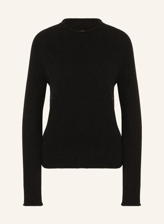 BOSS Sweater FESPERANA BLACK