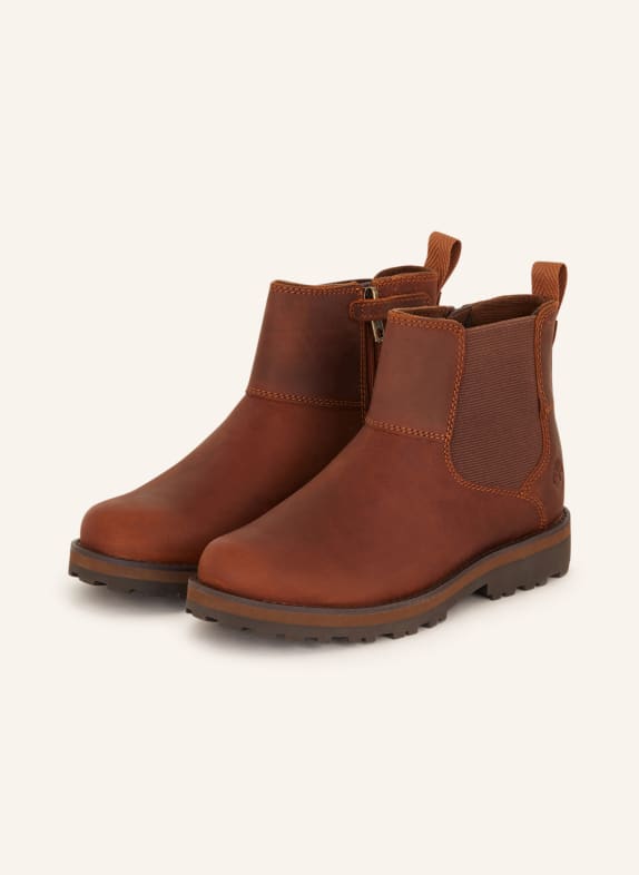 Timberland Boots COURMA BRAUN