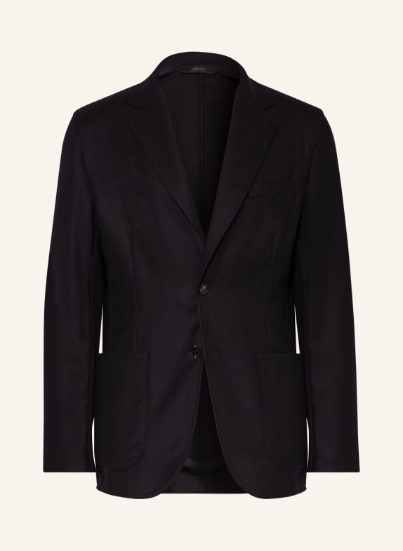Brioni Sakko Slim Fit SCHWARZ