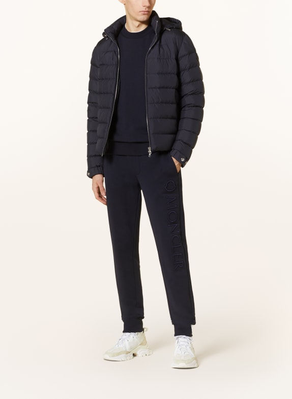 MONCLER Down jacket ARNEB with removable hood