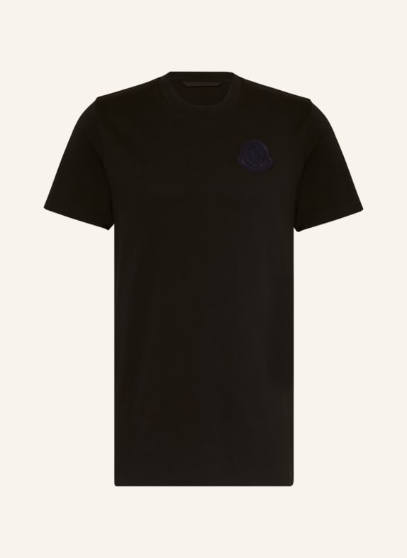 MONCLER T-shirt BLACK