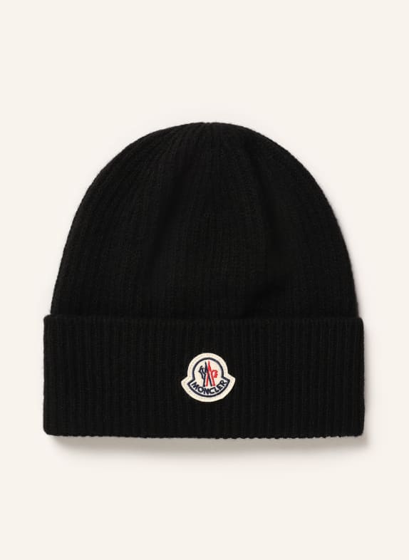 MONCLER Hat with cashmere