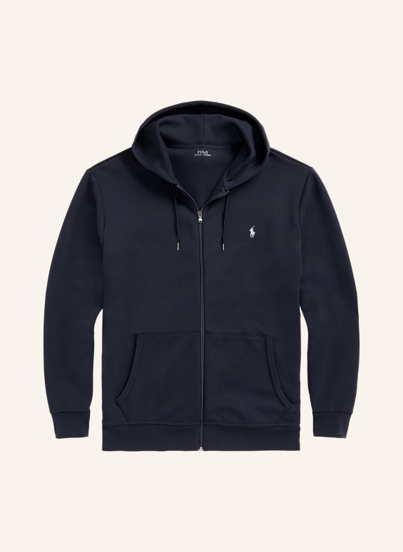 POLO RALPH LAUREN Big & Tall Sweatjacke DUNKELBLAU