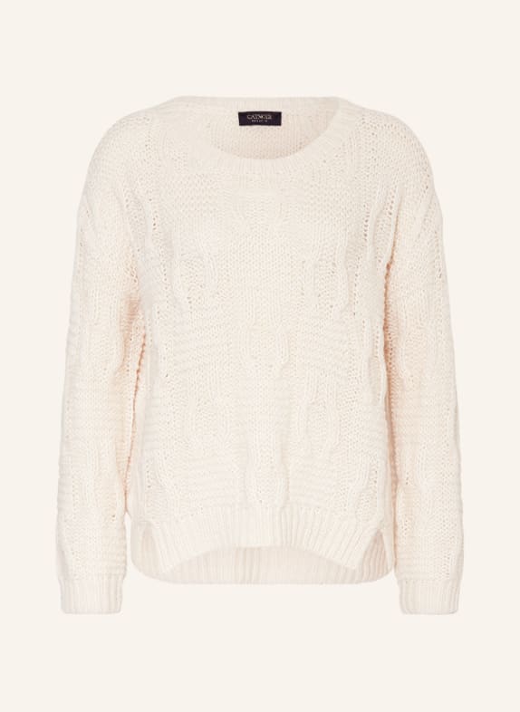 CATNOIR Sweater CREAM