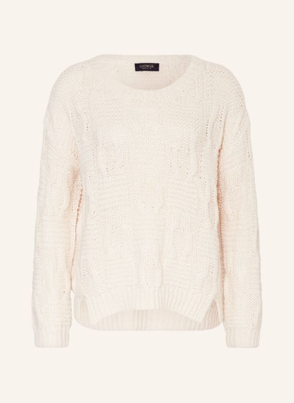 CATNOIR Pullover CREME