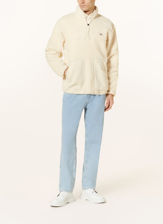 Dickies Schlupfjacke aus Teddyfell