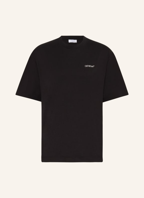 Off-White T-shirt BLACK