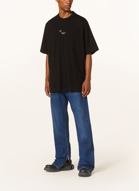 Off-White Koszulka oversize