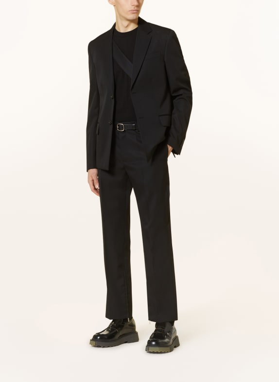 Off-White Spodnie garniturowe regular fit