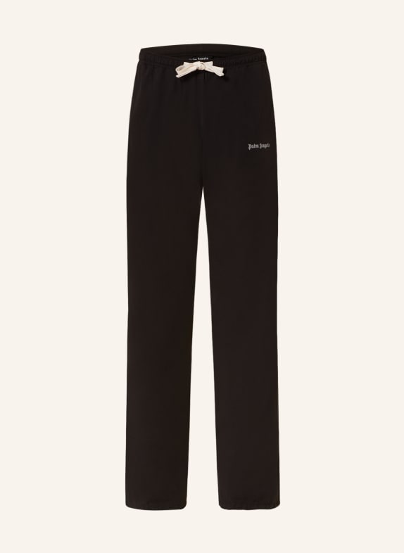 Palm Angels Pants in jogger style regular fit BLACK