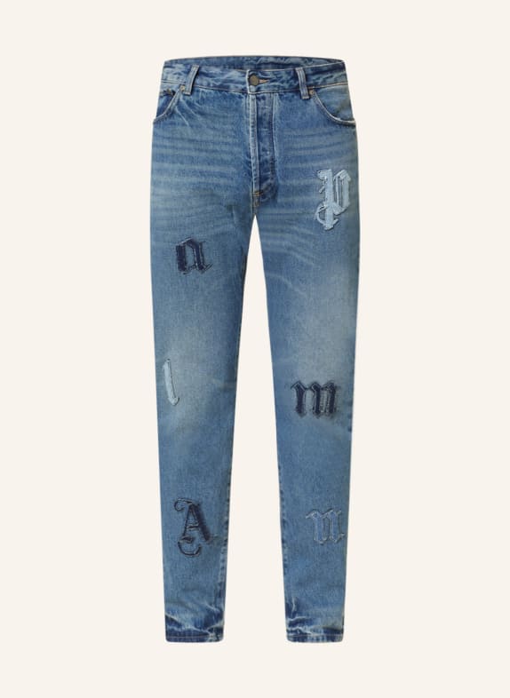 Palm Angels Jeans Extra Slim Fit 4045 LIGHT BLUE