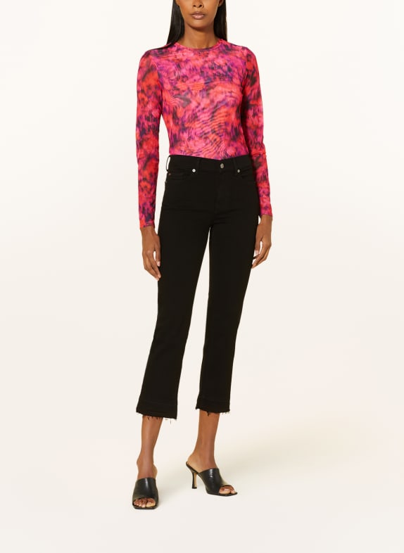 7 for all mankind 7/8-Jeans THE STRAIGHT CROP