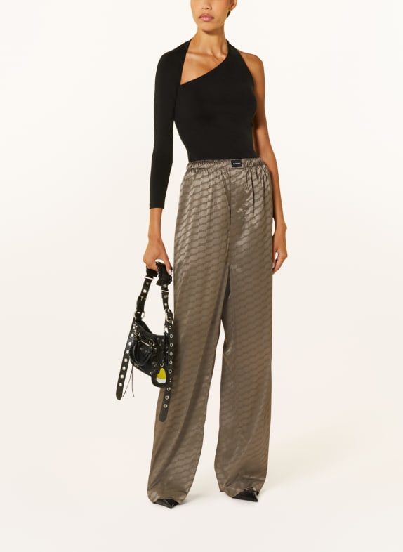 BALENCIAGA Satinhose