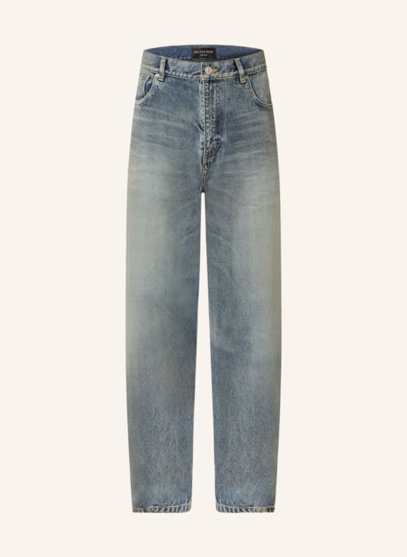 BALENCIAGA Jeans Regular Fit 4012 PALE BLUE