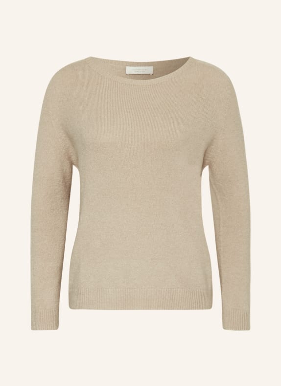 rich&royal Pullover BEIGE