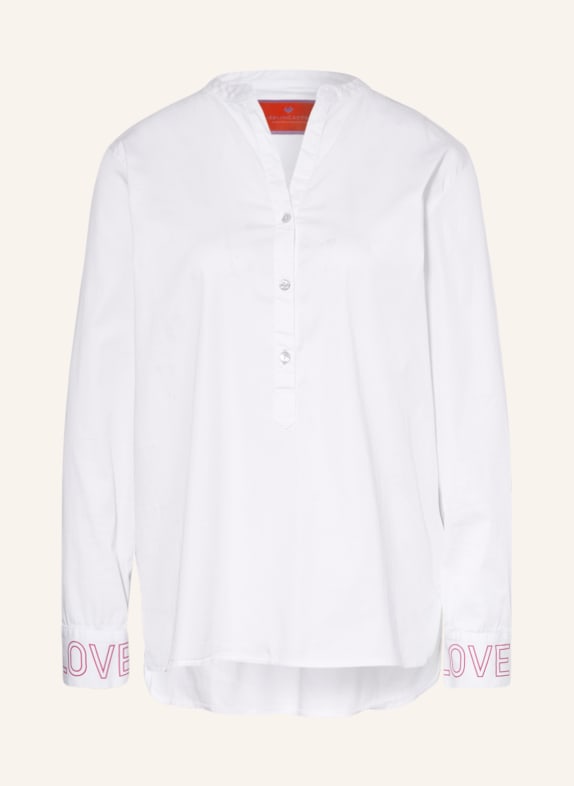 LIEBLINGSSTÜCK Shirt blouse ONIKAL WHITE