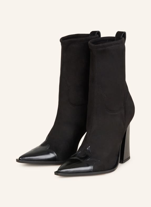 SONORA Ankle boots PASILLA BLACK