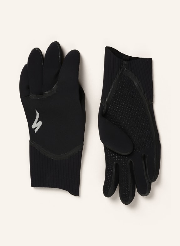 SPECIALIZED Cycling gloves NEOPRENE BLACK
