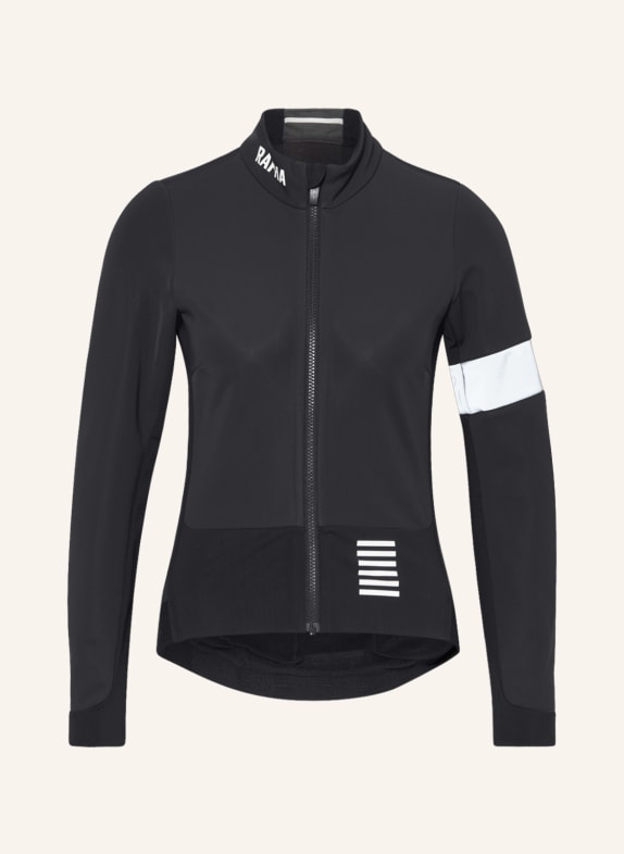 Rapha Thermal cycling jacket PRO TEAM WINTER BLACK/ WHITE